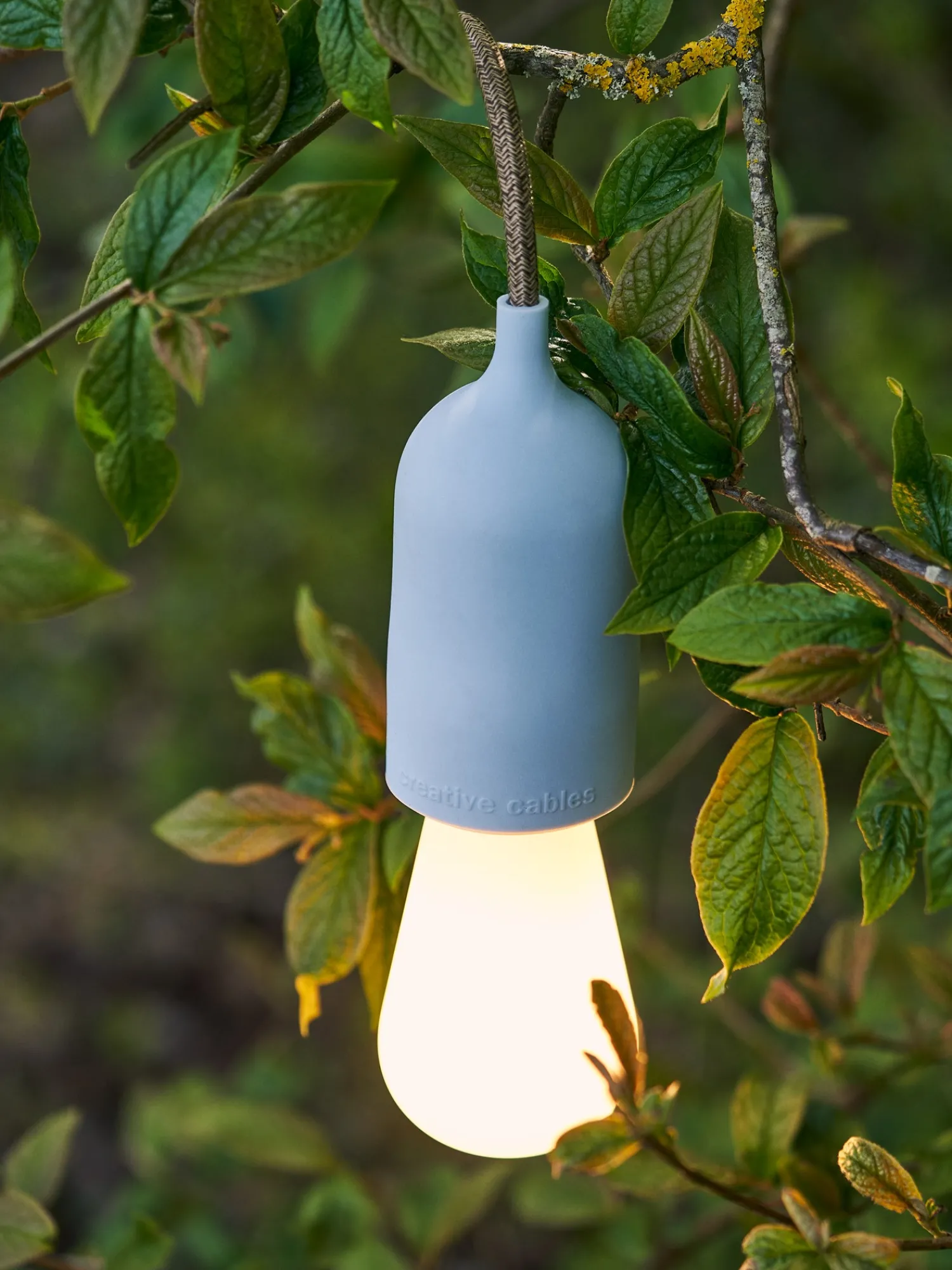 Online Satenghvit LED-pære Lamper