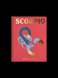 Sale Scorpio Salongbordbøker