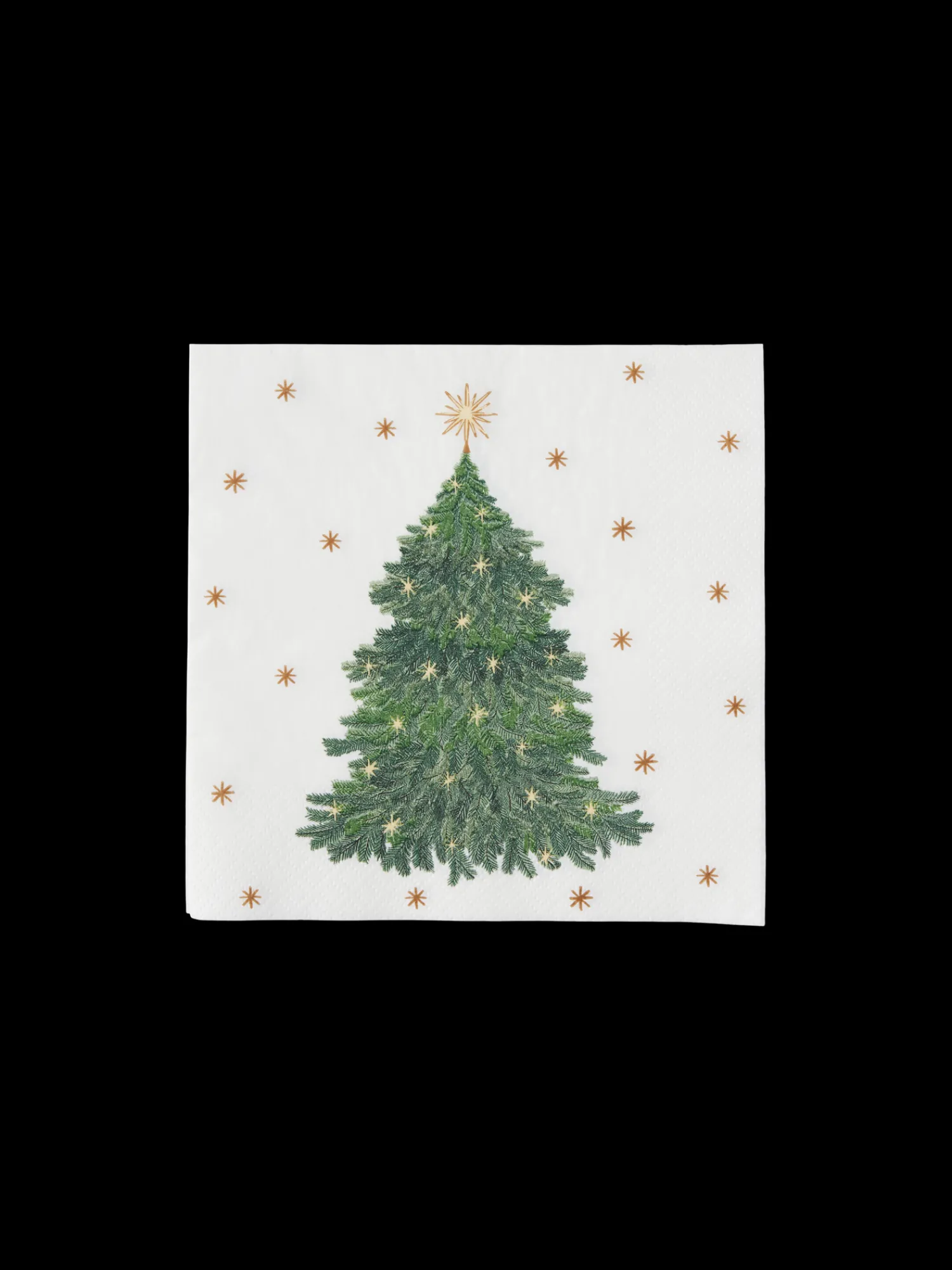 Hot Servietter 33 X 33 Cm Juleservietter|Servietter