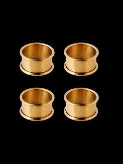 Discount Serviettringer - 4 Stk Servise|Bord­Dekking