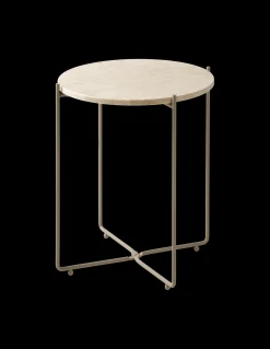 Outlet Sidebord I Marmor Bord