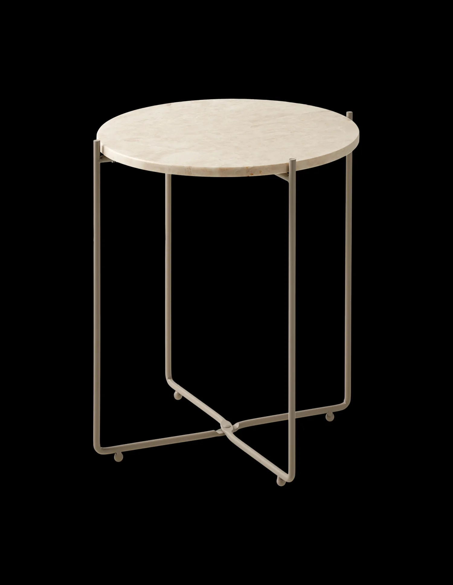 Outlet Sidebord I Marmor Bord