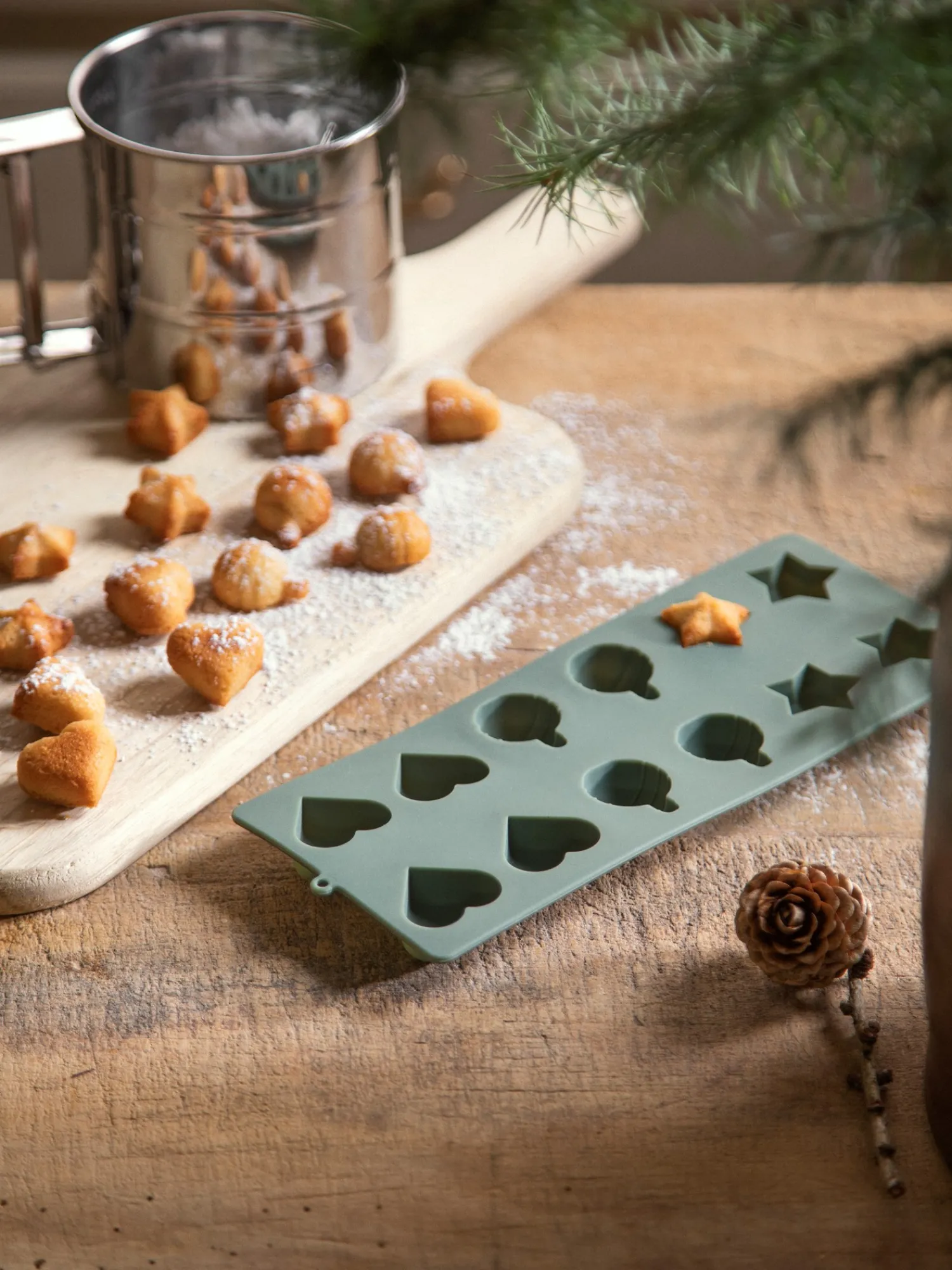 Clearance Sjokoladeform Bakeartiker