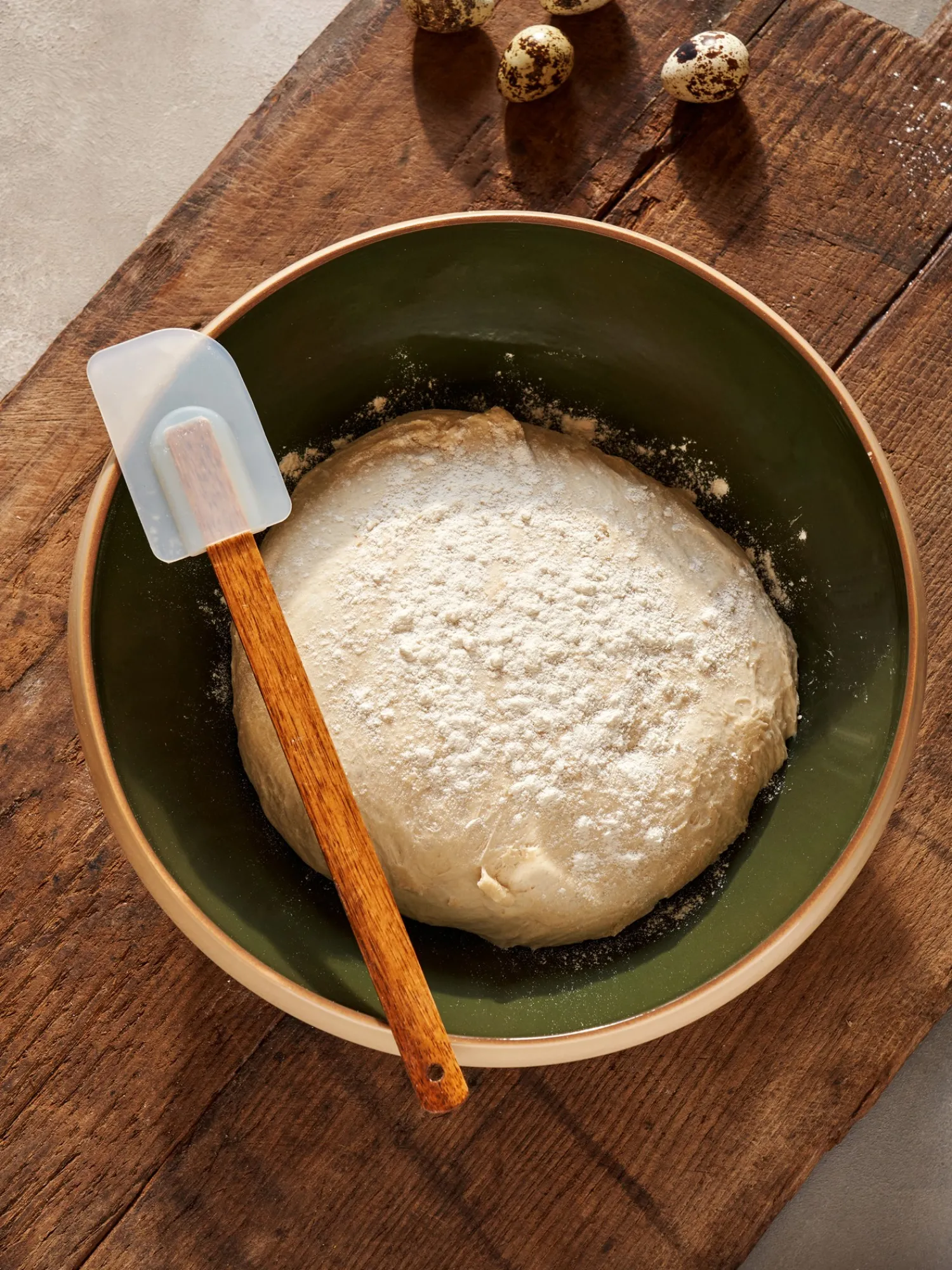 New Slikkepott Bakeartiker
