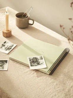 Outlet Spiralalbum Skrivesaker