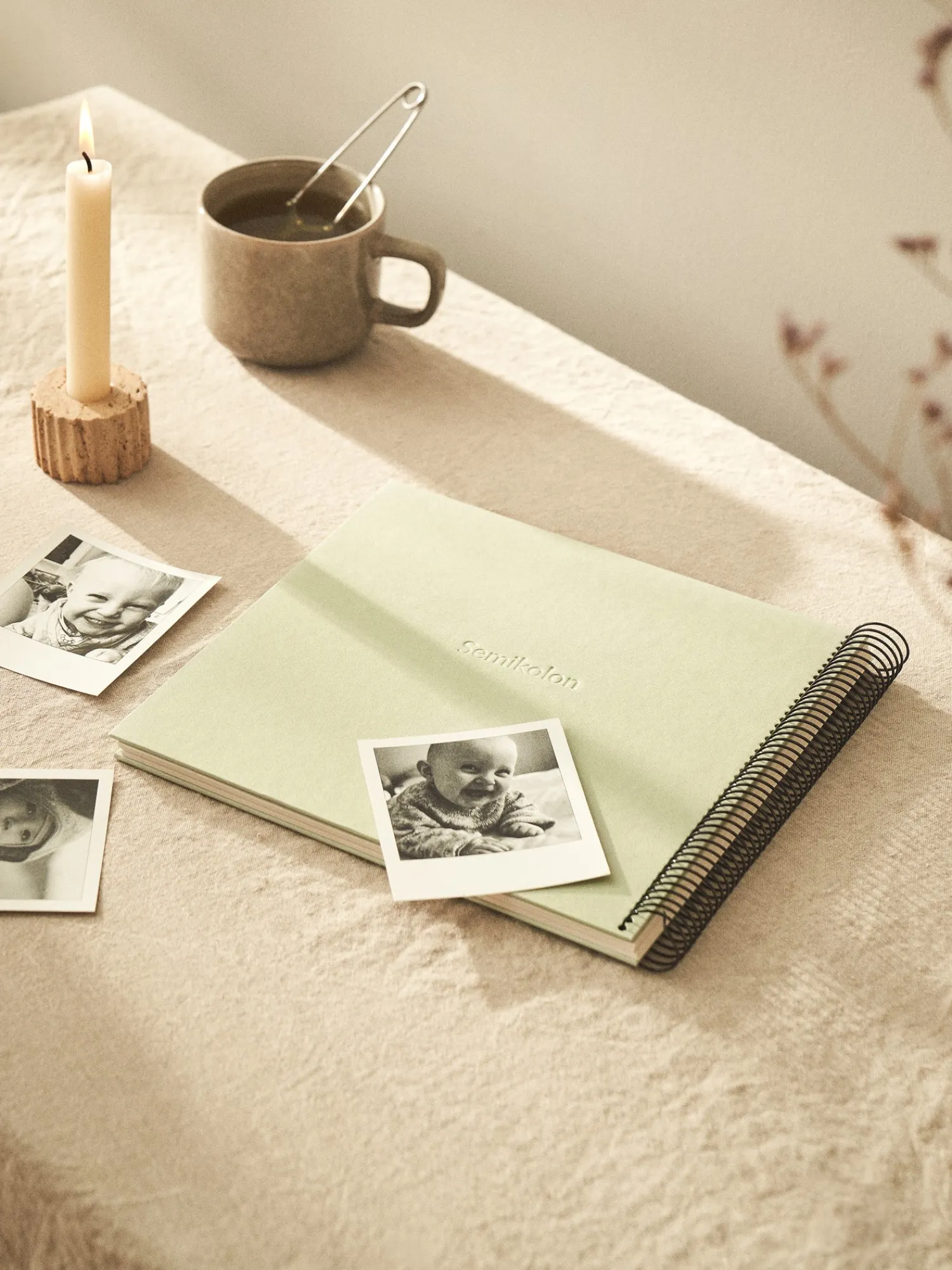 Outlet Spiralalbum Skrivesaker