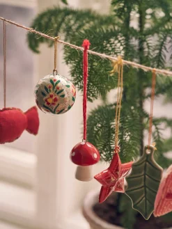 Online Stjerneornament Juletrepynt|Dekorasjon