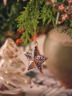 Hot Stjerneornament Juletrepynt|Dekorasjon
