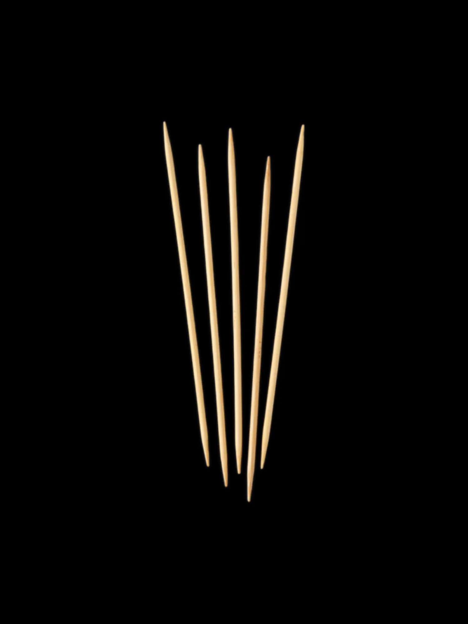 New Strømpepinner 4 Mm Strikking