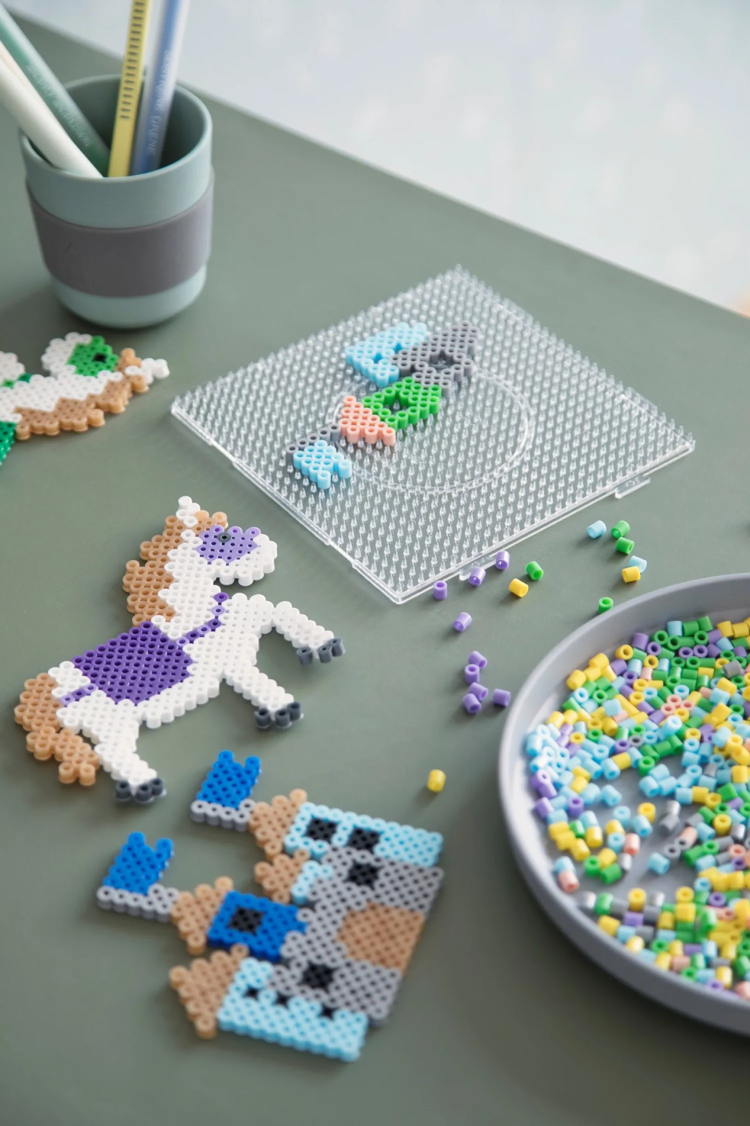 New Strykeperler Perler Og Perleplater|Perler