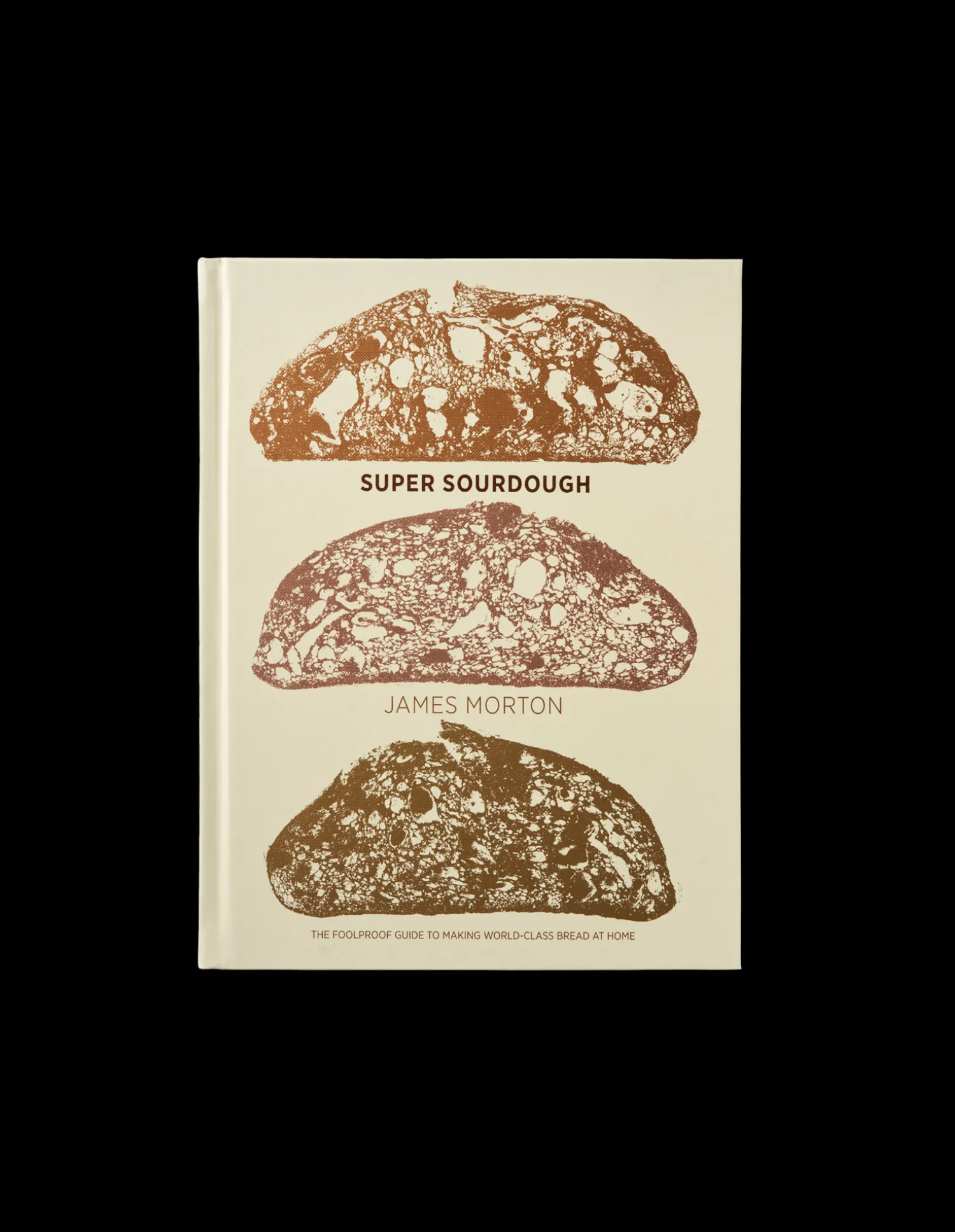 Online Super Sourdough Salongbordbøker