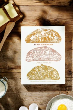 Online Super Sourdough Salongbordbøker