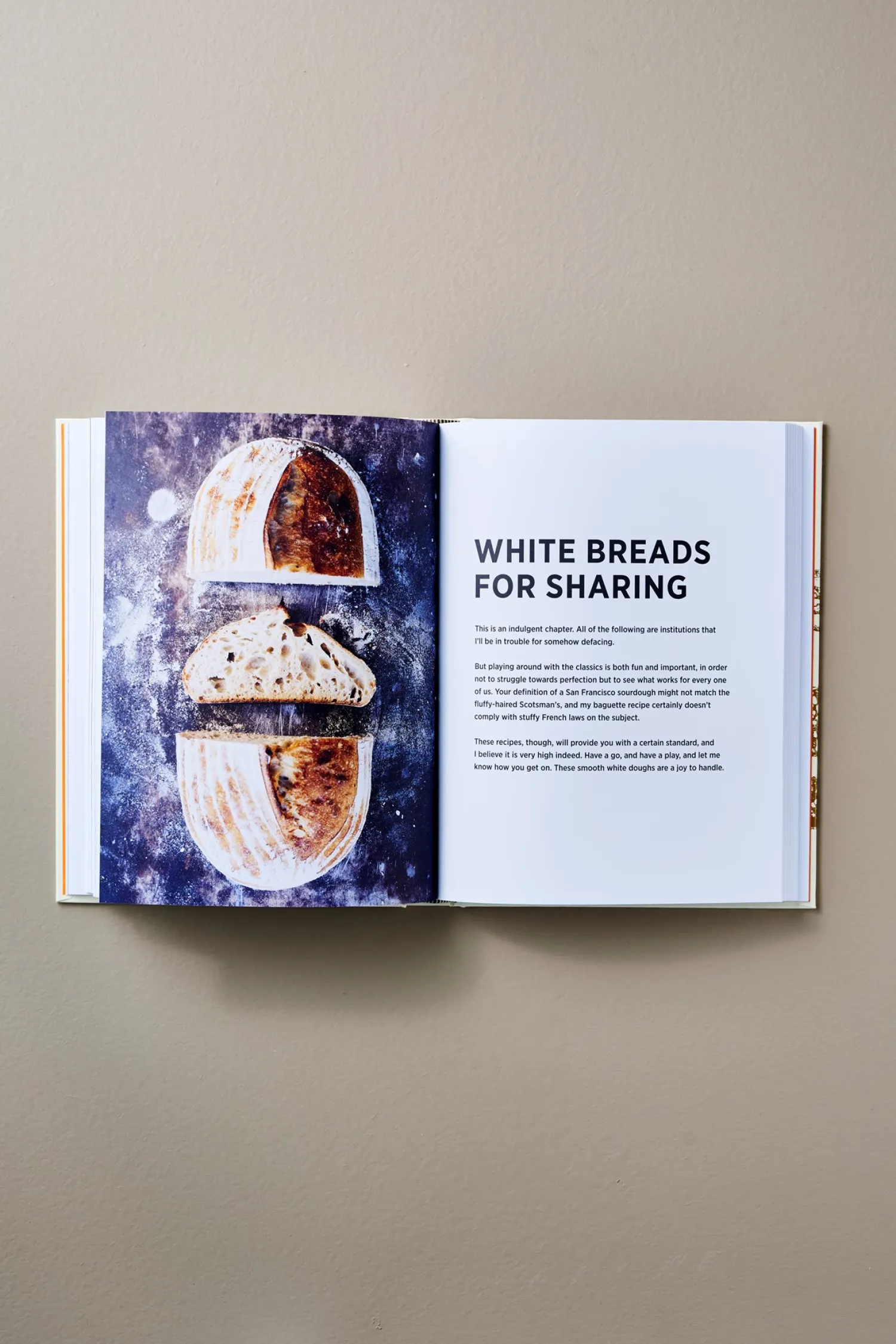 Online Super Sourdough Salongbordbøker