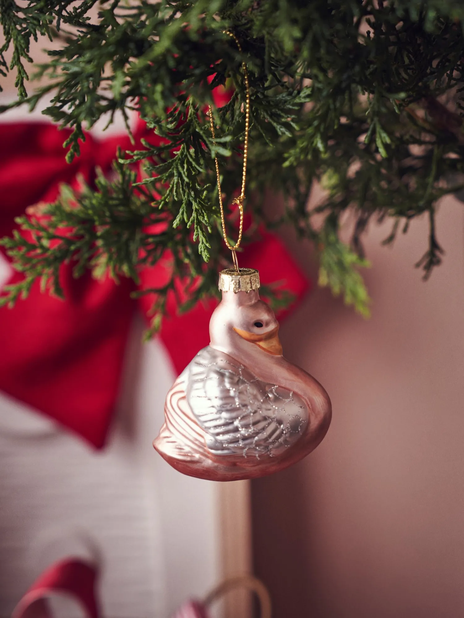 Best Svaneornament Juletrepynt|Dekorasjon