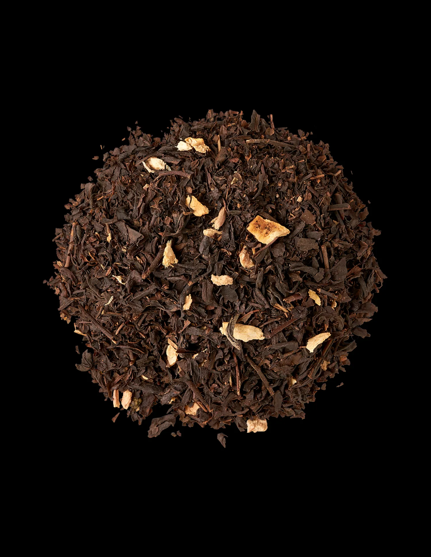 New Svart Te - Sensommerstund Te Og Kaffe