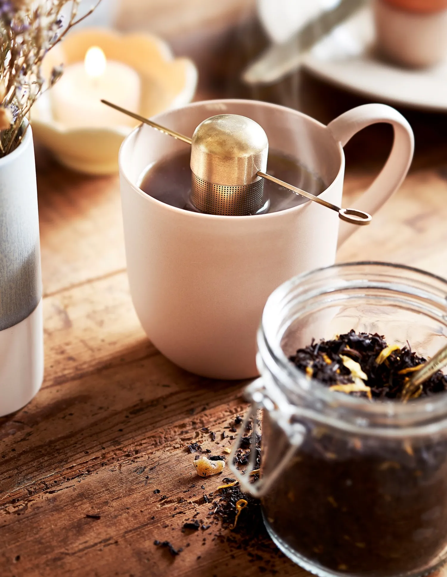 Clearance Svart Te - Tropiske Netter Te Og Kaffe