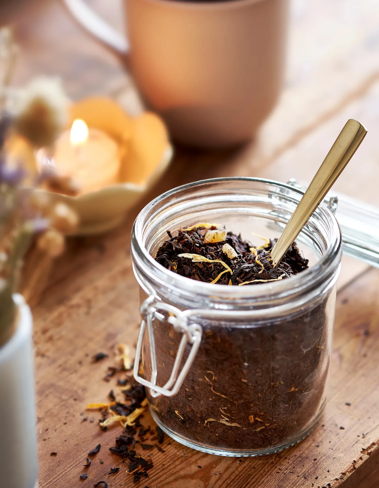 Clearance Svart Te - Tropiske Netter Te Og Kaffe