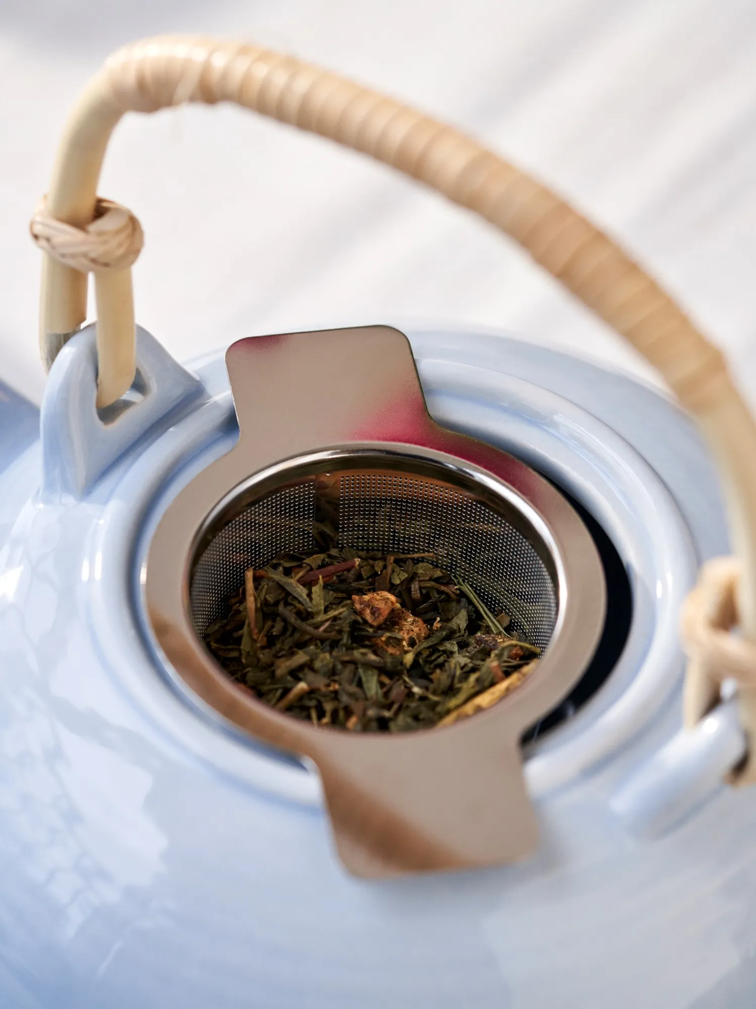 Hot Tesil Te Og Kaffe