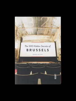 Best The 500 Hidden Secrets Of Brussels Reisebøker|På Farten