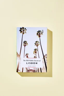 Best The 500 Hidden Secrets Of Lisbon Reisebøker|På Farten