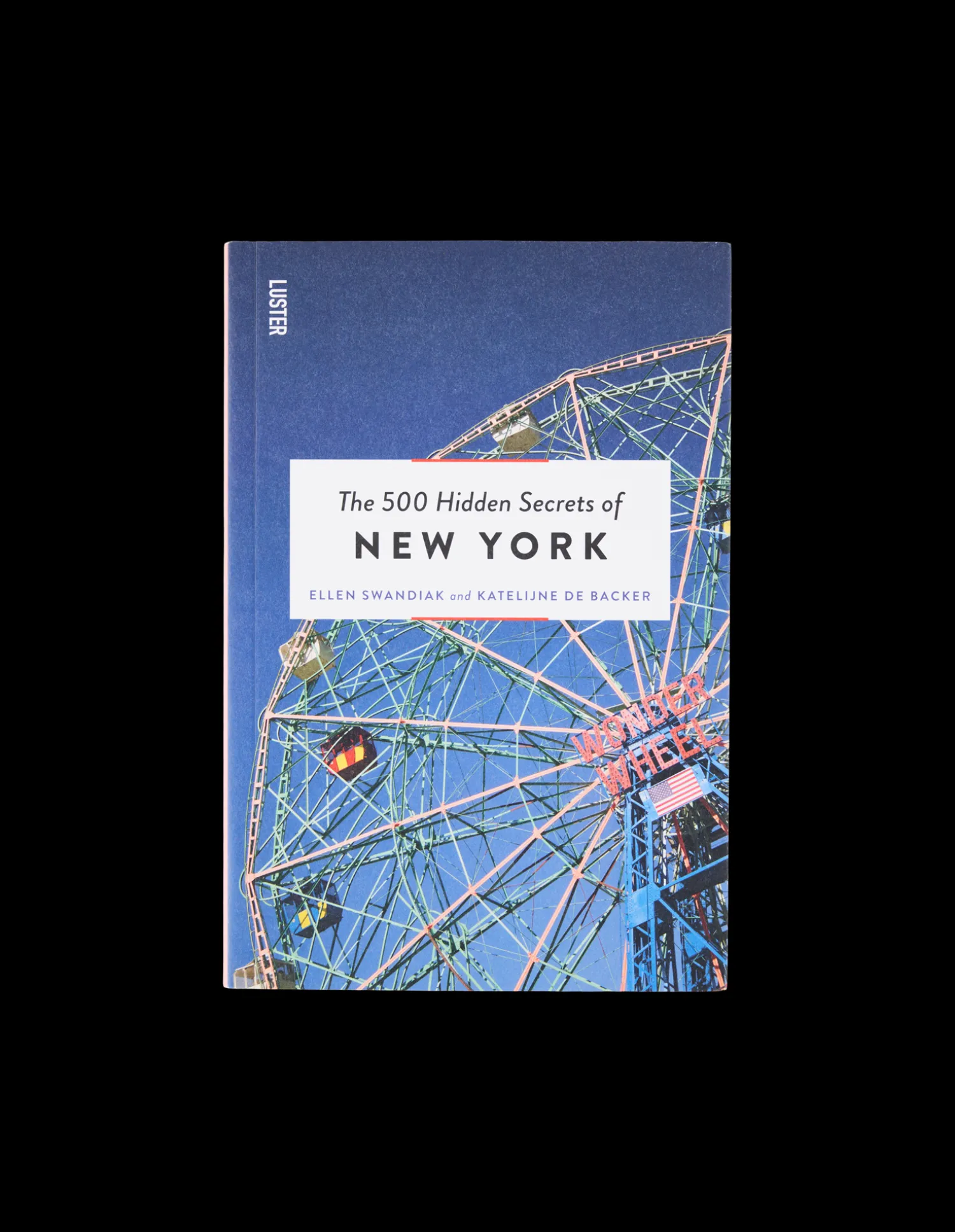 Hot The 500 Hidden Secrets Of New York Reisebøker|På Farten