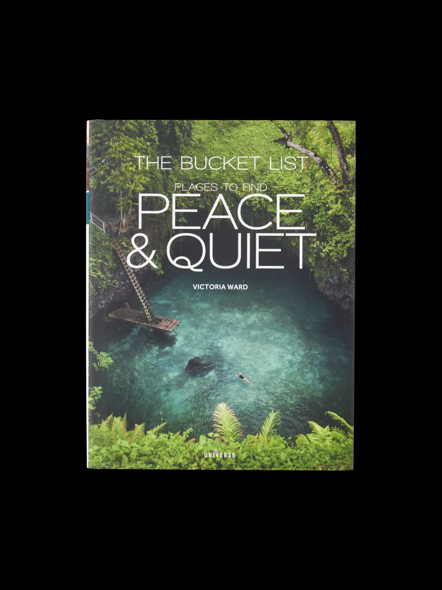 Online The Bucket List: Places To Find Peace And Quiet Reisebøker