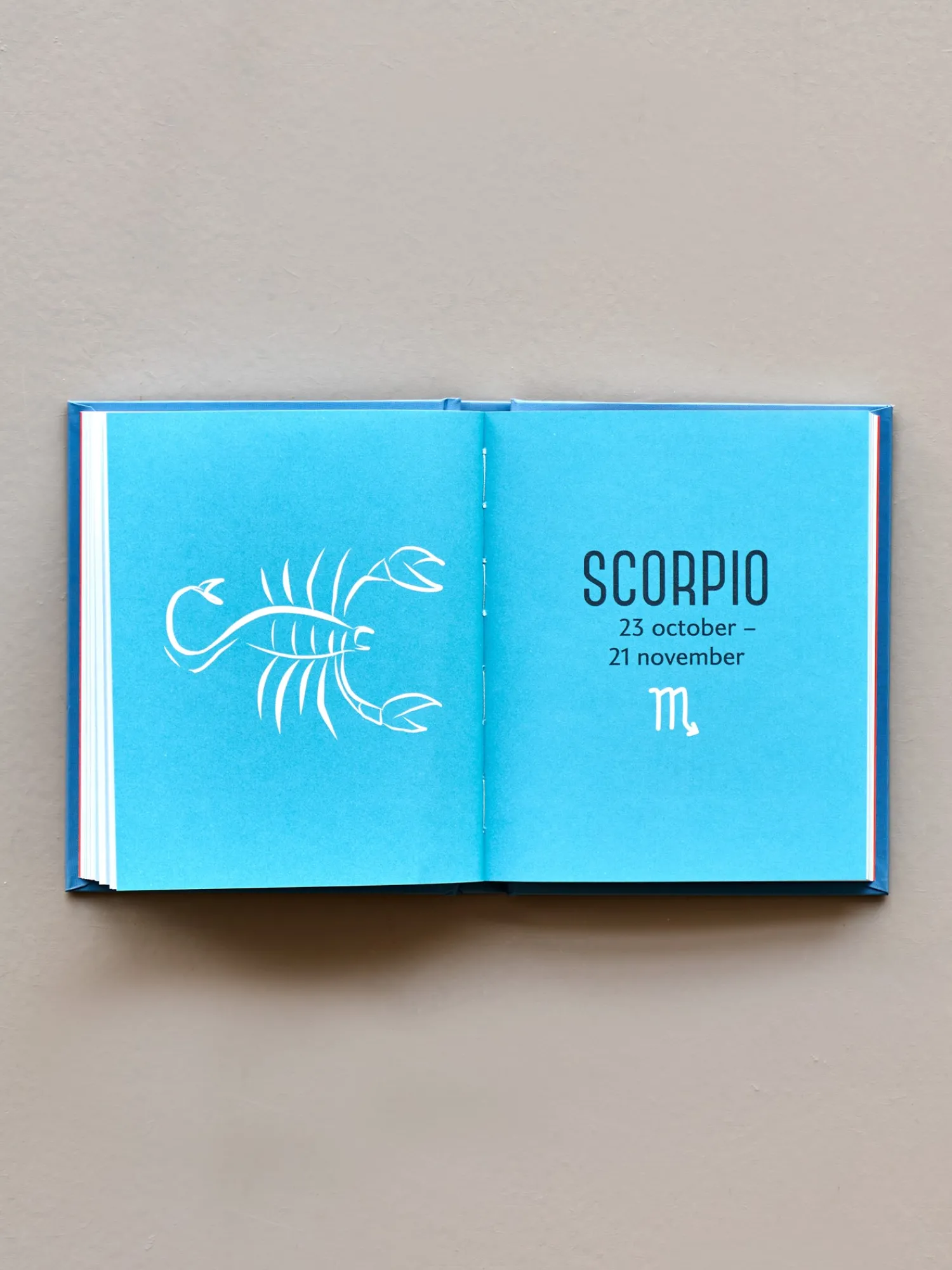 The Little Book Of Astrology Salongbordbøker