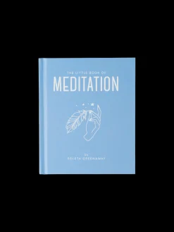 Sale The Little Book Of Meditation Salongbordbøker