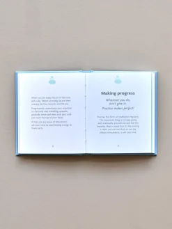Sale The Little Book Of Meditation Salongbordbøker