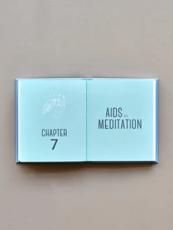 Sale The Little Book Of Meditation Salongbordbøker
