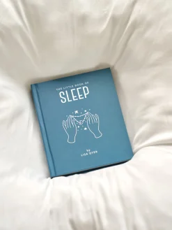 The Little Book Of Sleep Salongbordbøker