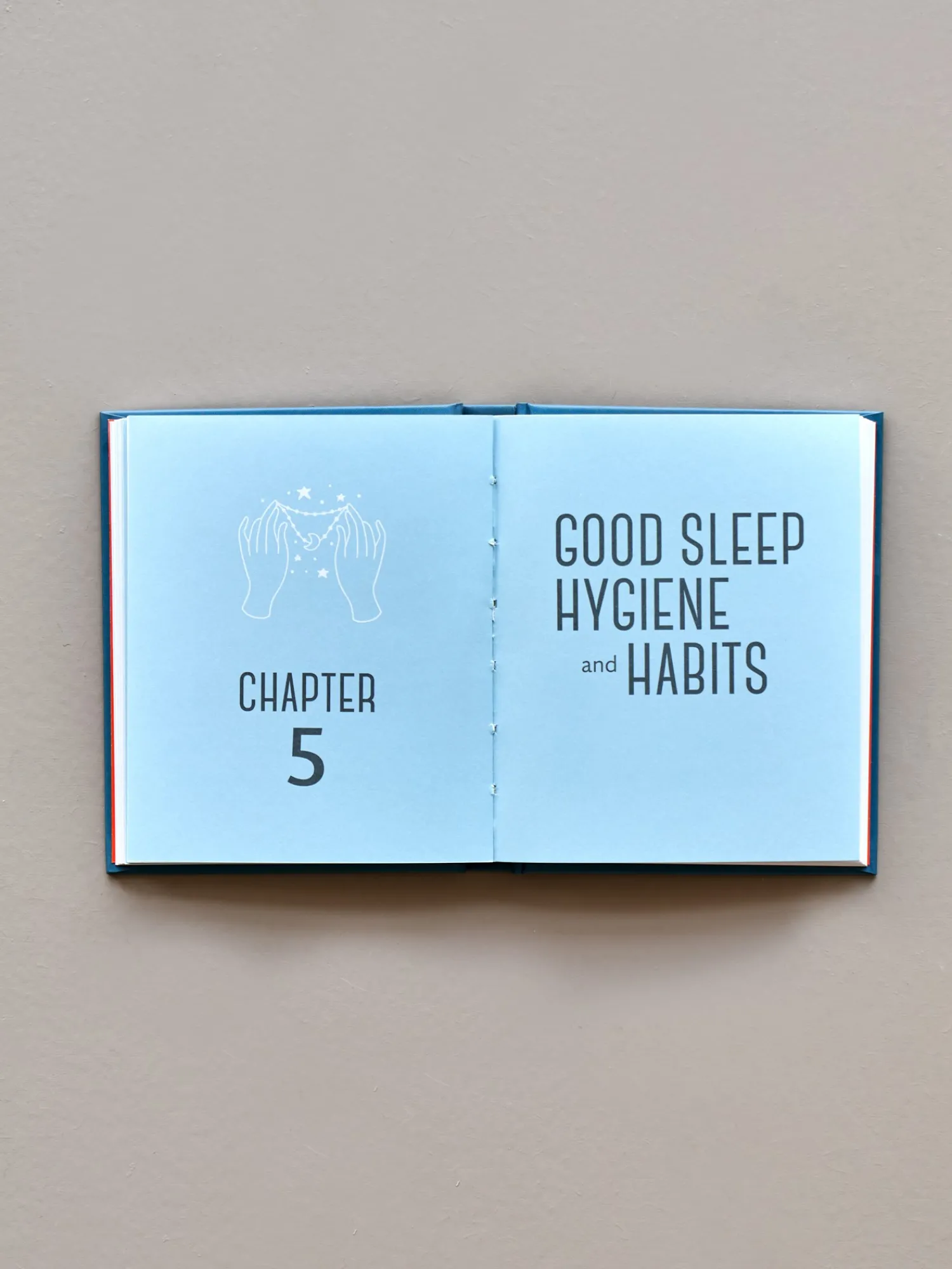 The Little Book Of Sleep Salongbordbøker