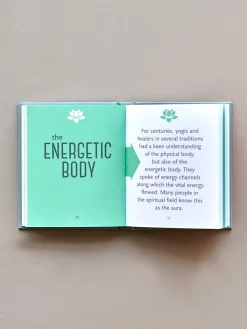 Sale The Little Book Of Yoga Salongbordbøker