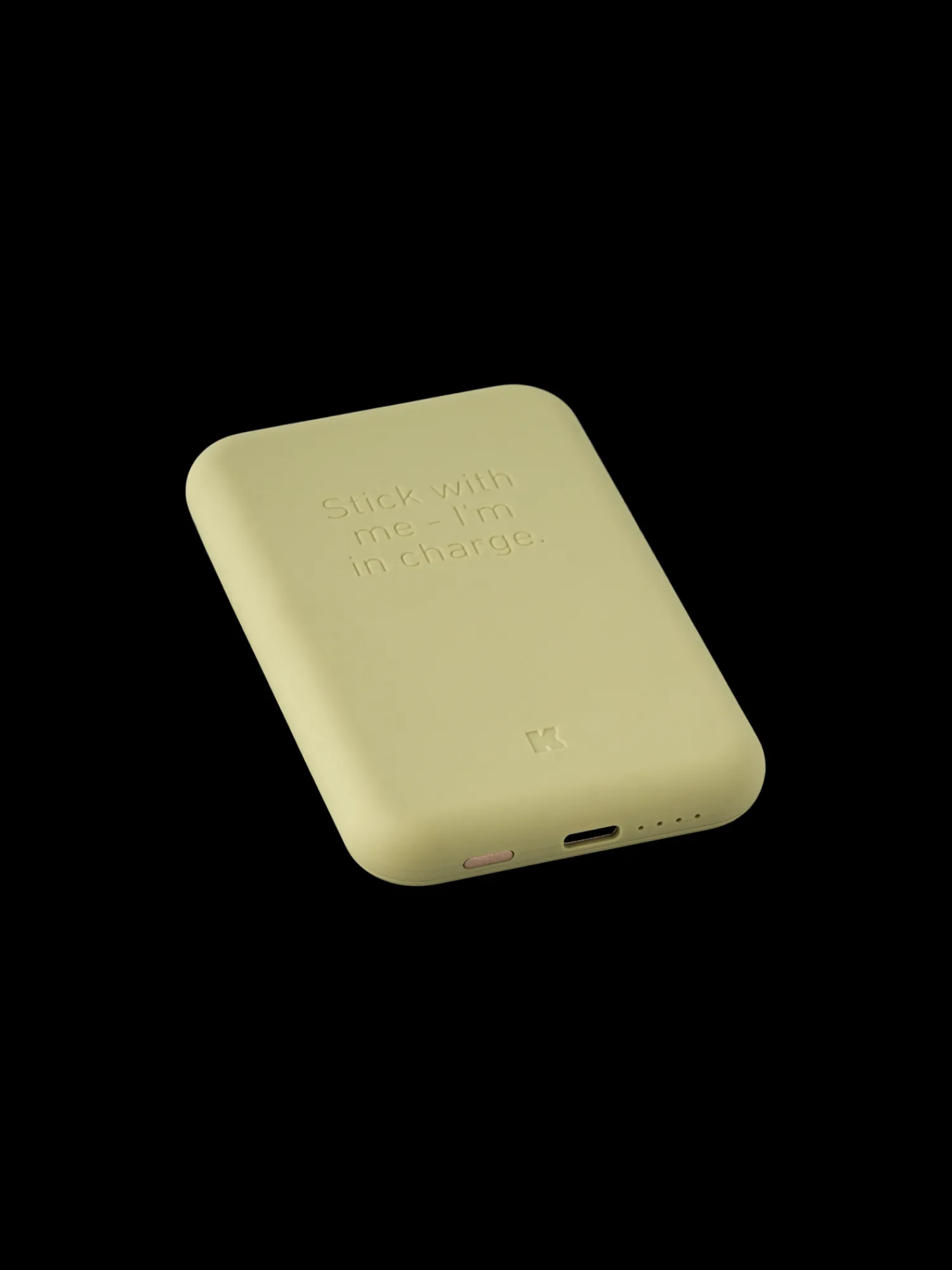 New ToCHARGE QI Powerbank Elektronikk