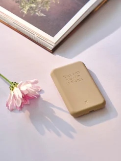 ToCHARGE QI Powerbank Elektronikk