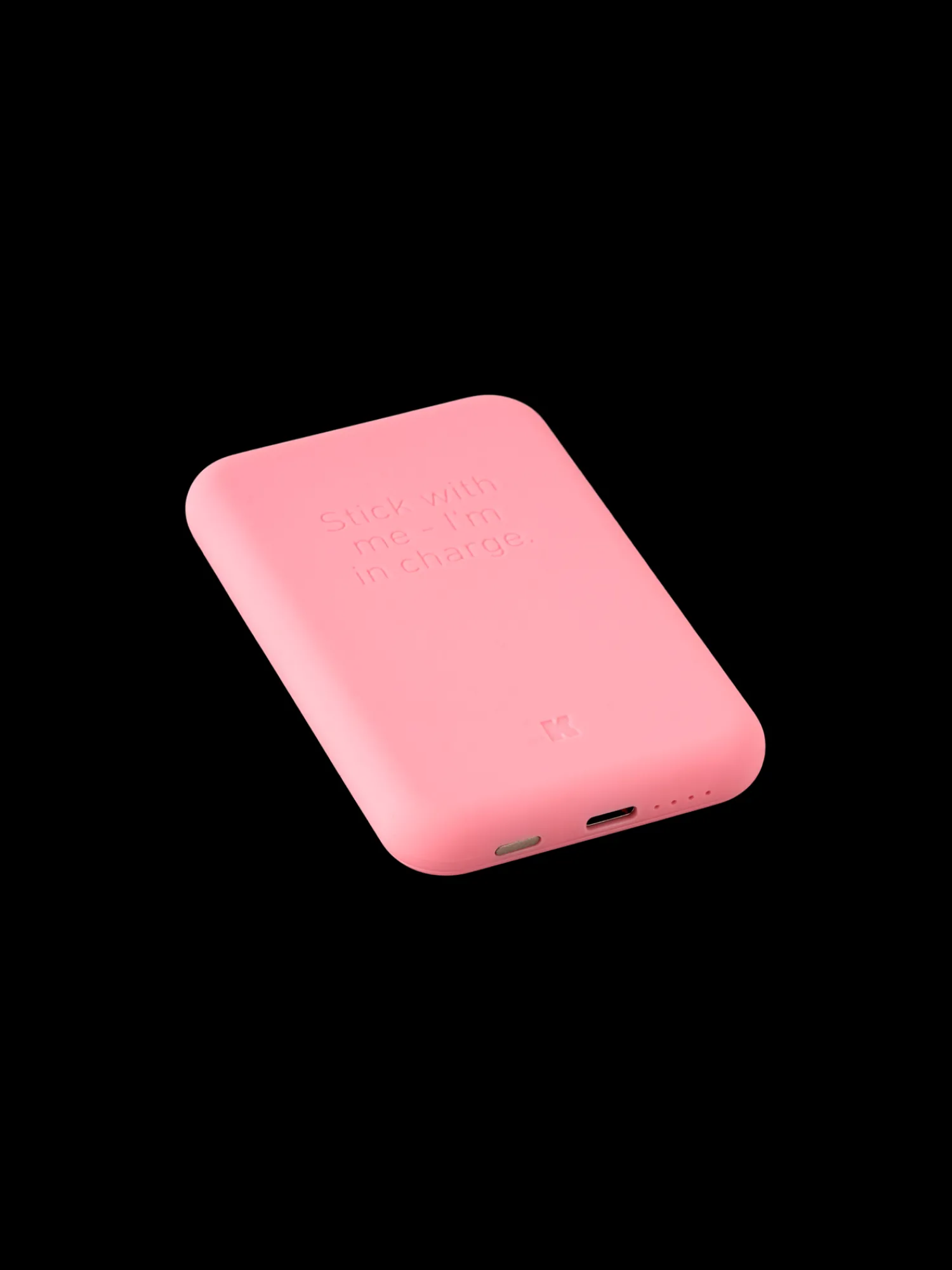 Hot ToCHARGE QI Powerbank Elektronikk