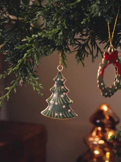 Discount Treornament Juletrepynt|Dekorasjon