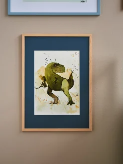 Online T-rex A4 Interiør Til Barnerom