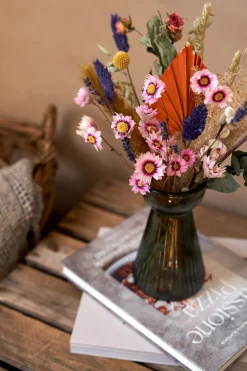 Best Tørkede Blomster BloomPost Pastel Dekorasjon