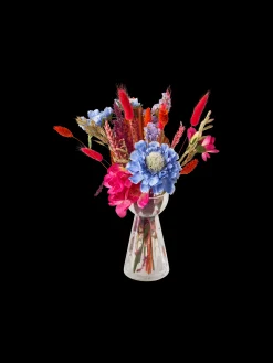 Online Tørkede Blomster Og Silkeblomster Good Vibes Dekorasjon