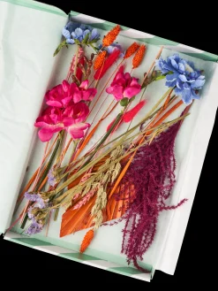 Online Tørkede Blomster Og Silkeblomster Good Vibes Dekorasjon
