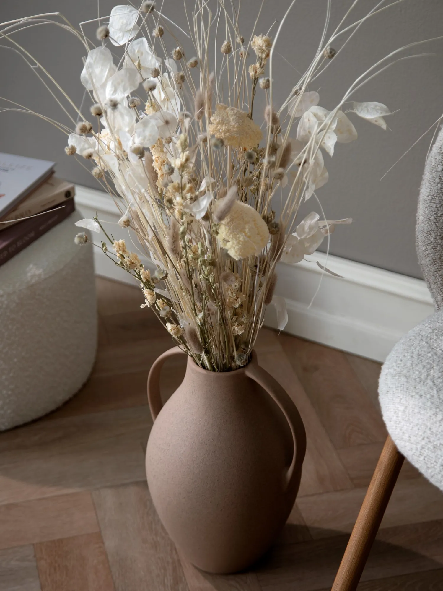 Discount Tørkede Blomster Patricia Medium Dekorasjon