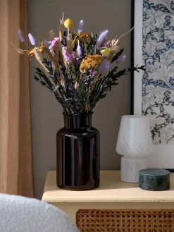 Online Tørkede Blomster Valentina Medium Dekorasjon