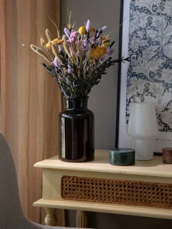 Online Tørkede Blomster Valentina Medium Dekorasjon