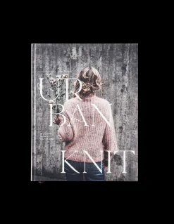 Online Urban Knit - Modern Nordic Patterns Salongbordbøker