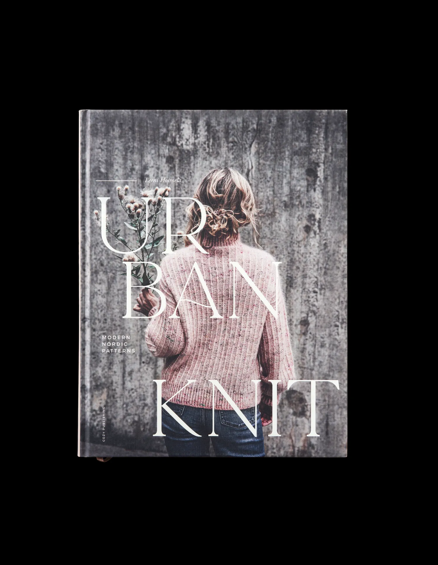 Online Urban Knit - Modern Nordic Patterns Salongbordbøker