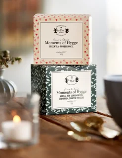 Sale Urtete – sitrongress, Kanel, Ingefær Og Hibiskus Te Og Kaffe