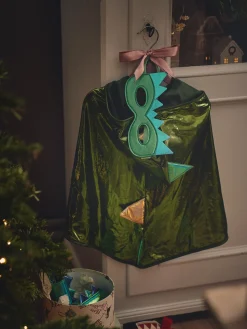 Utkledningskappe Kostymer