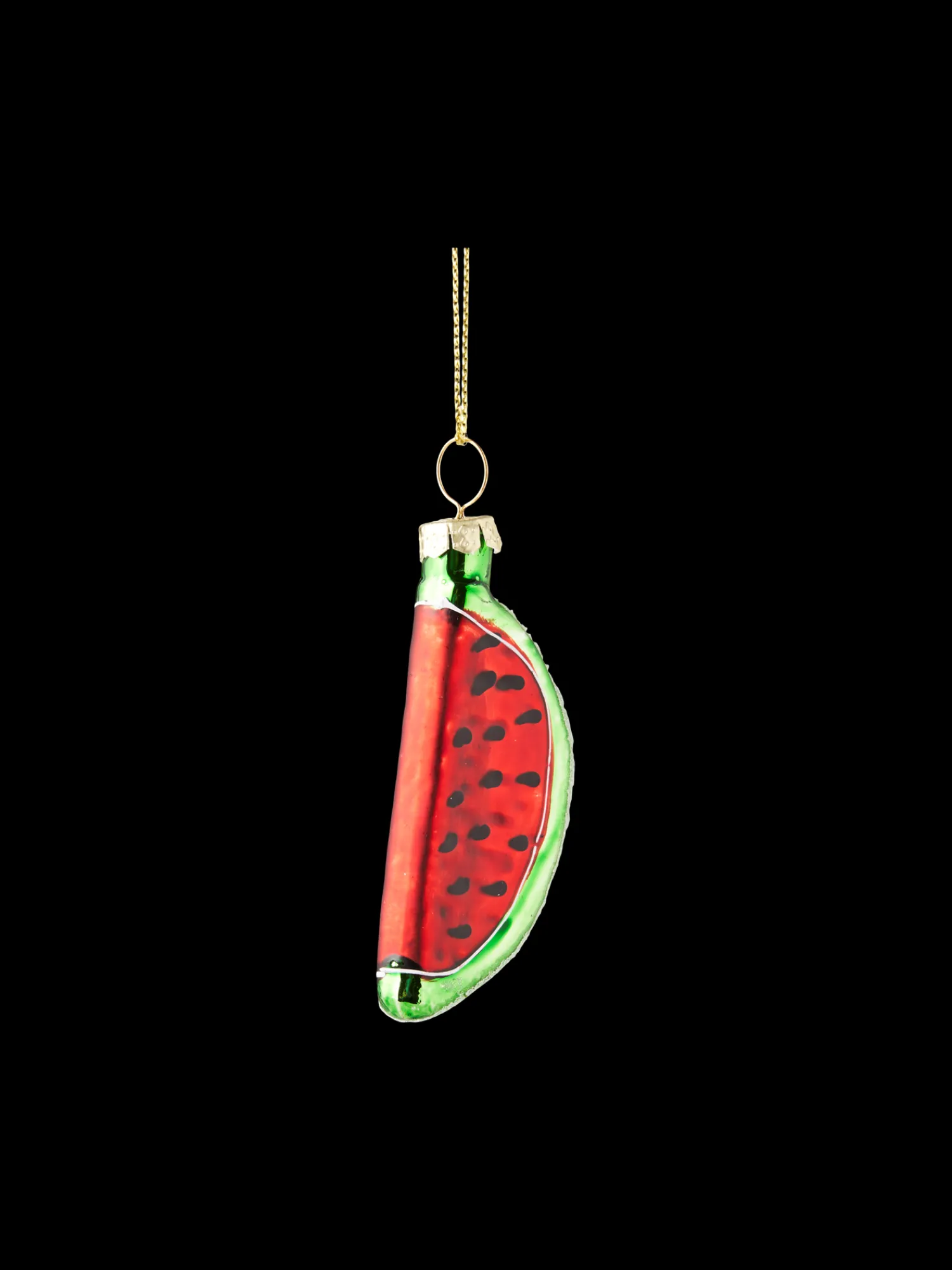 Best Vannmelonornament Juletrepynt|Dekorasjon