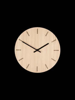 Discount Veggur Light Oak Ø28 Cm Dekorasjon